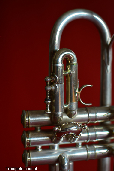 Conn shop 2b trumpet